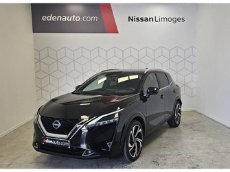 Photo Nissan Qashqai Mild Hybrid 158 ch Xtronic Tekna+