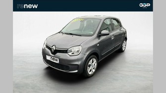 Photo Renault Twingo E-TECH ELECTRIQUE III Achat Intégral - 21 Zen