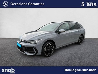 Photo Volkswagen Golf SW Golf SW 1.5 eTSI EVO2 150 DSG7