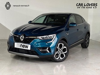 Photo Renault Arkana TCe 140 EDC FAP - 22 Techno