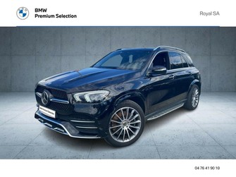 Photo Mercedes GLE e 194+136ch AMG Line 4Matic 9G-Tronic