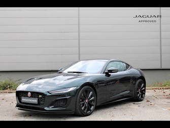 Photo Jaguar F Type Coupe 5.0 V8 Suralimenté 575ch R AWD BVA8