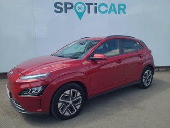 Photo Hyundai Kona Electrique 64 kWh - 204 ch Creative 5p