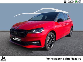 Photo Skoda Fabia Fabia 1.0 TSI 116 ch EVO 2 DSG7