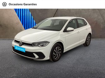 Photo Volkswagen Polo 1.0 TSI 95ch Life DSG7