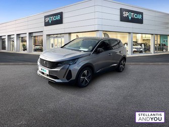 Photo Peugeot 3008 PureTech 130ch S&S EAT8 Allure Pack