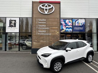 Photo Toyota Yaris Cross 116h Dynamic Business + Programme Beyond Zero Academy MY22
