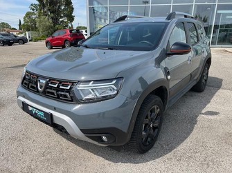 Photo Dacia Duster Blue dCi 115 4x4 Extreme
