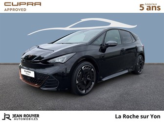 Photo Cupra Born Born 230 ch - Batterie XL