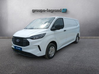 Photo Ford Transit Custom Fg 320 L2H1 2.0 EcoBlue 150ch Trend