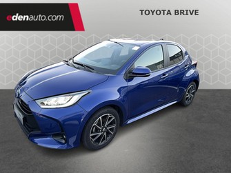 Photo Toyota Yaris 120 VVT-i Design