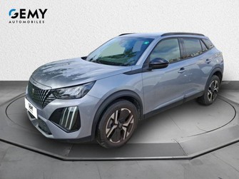 Photo Peugeot 2008 PureTech 100 S&S BVM6 Allure