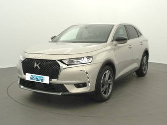 Photo DS 7 Crossback CROSSBACK DS7 Crossback BlueHDi 180 EAT8