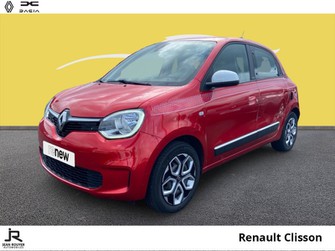 Photo Renault Twingo 1.0 SCe 65ch Limited E6D-Full