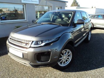 Photo Land-Rover Range Rover Evoque BUSINESS Range Rover Evoque Mark IV TD4 150 BVA