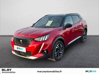 Photo Peugeot 2008 BlueHDi 130 S&S EAT8 GT