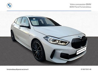 Photo Bmw Serie 1 Série 1 118dA 150ch M Sport