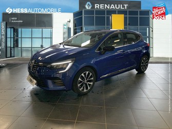 Photo Renault Clio 1.0 TCe 90ch Techno