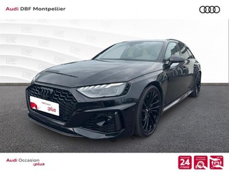 Photo Audi A4 Avant Avant V6 2.9 TFSI 450 ch Tiptronic 8 Quattro