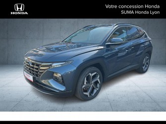 Photo Hyundai Tucson 1.6 T-GDI 265 HTRAC Plug-in BVA6 Creative