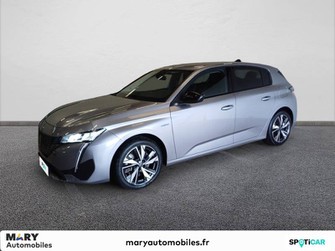 Photo Peugeot 308 PHEV 180 e-EAT8 Allure