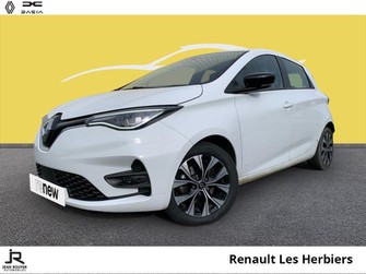 Photo Renault ZOE E-Tech Evolution charge normale R110 Achat Intégral - MY22