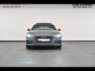 Photo Audi A5 Sportback 40 TFSI 204 S tronic 7 S line