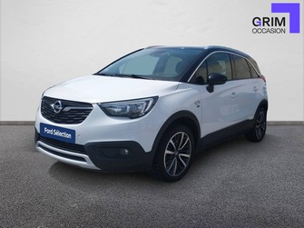 Photo Opel Crossland X Crossland X 1.2 Turbo 110 ch