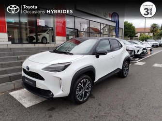 Photo Toyota Yaris Cross 116h Collection MY22