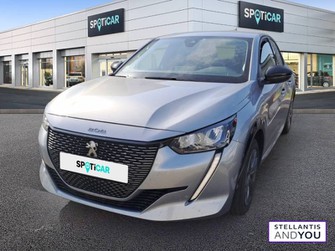 Photo Peugeot 208 Electrique 50 kWh 136ch Style
