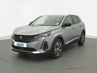 Photo Peugeot 3008 Hybrid 225 e-EAT8 - Allure Pack