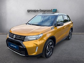 Photo Suzuki Vitara 1.4 Boosterjet Hybrid 129ch Style