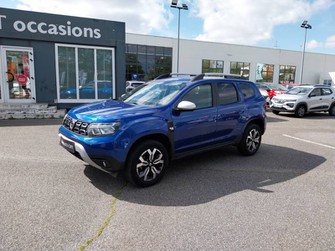 Photo Dacia Duster TCe 130 FAP 4x2 Prestige