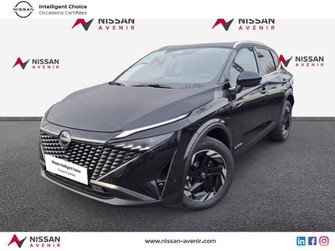Photo Nissan Qashqai e-POWER 190ch N-Connecta
