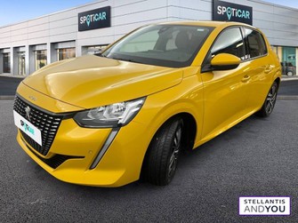 Photo Peugeot 208 PureTech 100 S&S BVM6 Allure