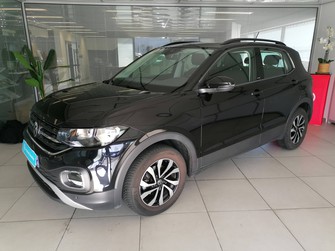 Photo Volkswagen T-Cross T-Cross 1.0 TSI 110 Start/Stop DSG7