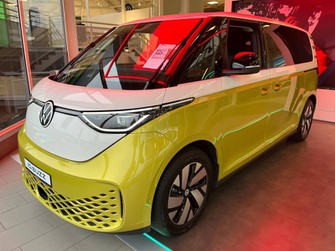 Photo Volkswagen  286ch Pro 7 places 86 kWh