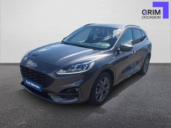 Photo Ford Kuga Kuga 2.5 Duratec 190 ch FlexiFuel FHEV E85 Powershift