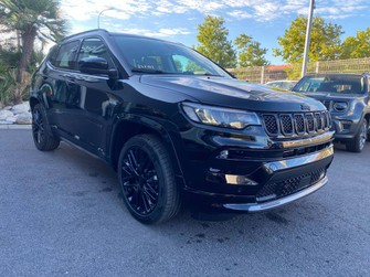 Photo Jeep Compass 1.5 Turbo T4 130ch MHEV High Altitude 4x2 BVR7