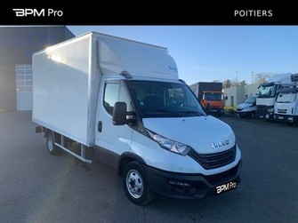Photo Iveco  CCb 35C16H3.0 empattement 4100