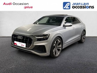 Photo Audi Q8 50 TDI 286 Tiptronic 8 Quattro S line