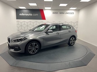 Photo Bmw Serie 1 Série 1 118d 150 ch BVA8
