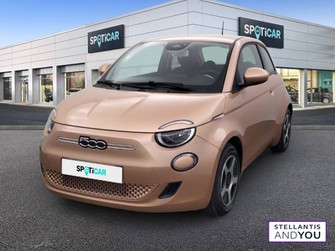 Photo Fiat 500e 118 ch Passion