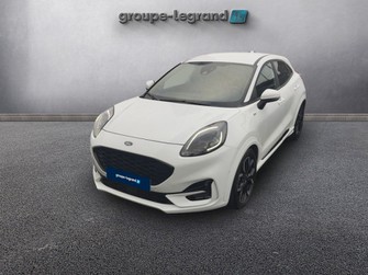 Photo Ford Puma 1.0 EcoBoost 125ch S&S mHEV ST-Line X Powershift