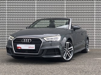 Photo Audi A3 CABRIOLET A3 Cabriolet 35 TFSI CoD 150 S tronic 7