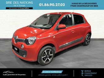Photo Renault Twingo III 0.9 TCe 90 Energy E6C Intens
