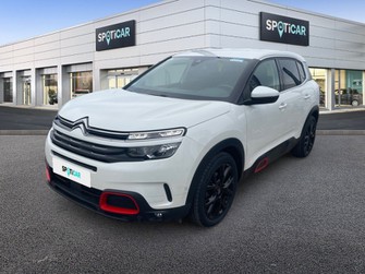 Photo Citroen C5 Aircross PureTech 130ch S&S Feel EAT8