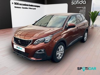 Photo Peugeot 3008 1.2 PureTech 130ch E6.c Active Business S&S