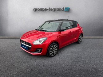 Photo Suzuki Swift 1.2 Dualjet Hybrid 83ch Pack