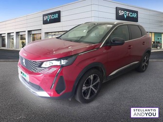 Photo Peugeot 3008 Puretech 130ch S&S EAT8 GT